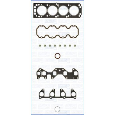 Dichtungssatz, Zylinderkopf | 52097600