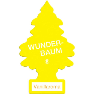 Wunderbaum Vanille 3 Stk (3er Pack) | 88950812