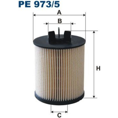 FILTRON Kraftstofffilter | PE 973/5