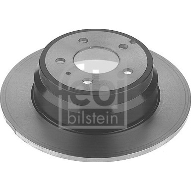 FEBI BILSTEIN Bremsscheibe | 11455