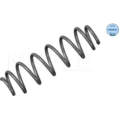 Meyle Fahrwerksfeder Skoda T. Fabia 99- Alles Ohne Kombi | 100 739 0057