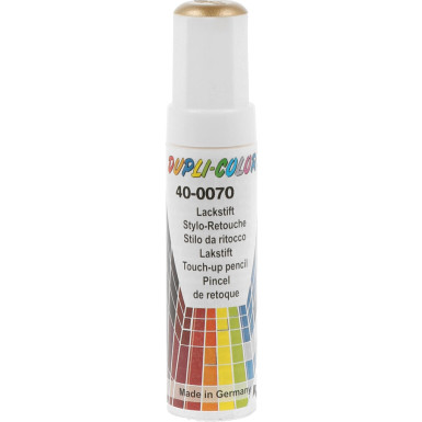 Dupli-Color Lackstift gold metallic 12ml | 601705