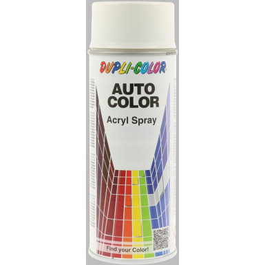 Dupli-Color Acryl Spray weiß-grau 400ml | 575532