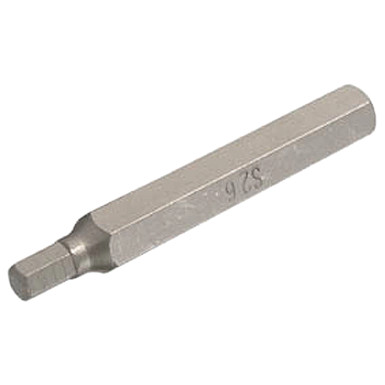 SW-Stahl Inbus - Bit lang 6 mm | 05022L