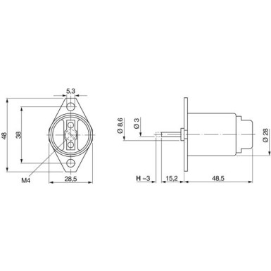 Druckmagnet | Diverse | 0 330 106 003