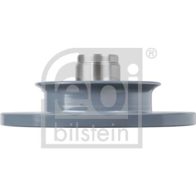 FEBI BILSTEIN Bremsscheibe | 02583