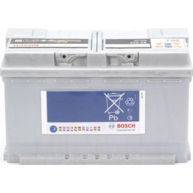 S5 011 BOSCH | PKW-Batterie | 12V 85Ah 800A | 0 092 S50 110