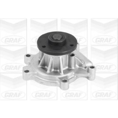 PA 826 Wasserpumpe | TOYOTA Yaris 1,0 99 | PA826