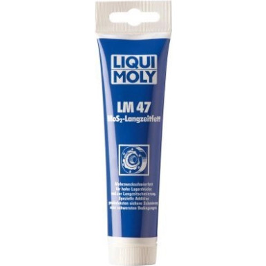 Liqui Moly LM 47 Langzeitfett + MoS2 100 g | 3510 | 100g Tube Kunststoff