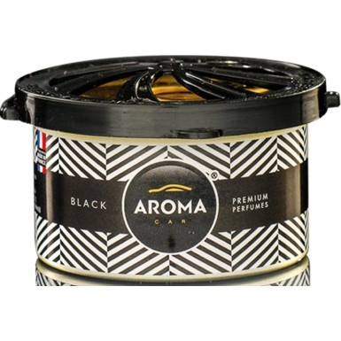 Aroma Car Prestige Organic BLACK | 58023104