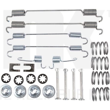 Zubehörsatz, Bremsbacken | 7919747