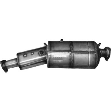 Dieselpartikelfilter Dpf VW A4 B7 3.0Tdi 04- Quattro | 1093