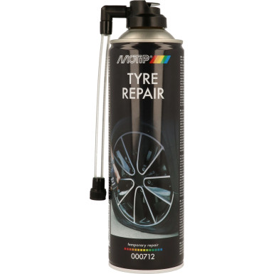 MoTip Reifenpannen-Spray 500ml | 712