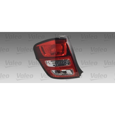 Heckleuchte A L M K-PLATTE VALEO PQ | CITROEN C3 11,09-2,13 | 43946