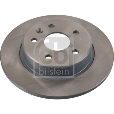 FEBI BILSTEIN Bremsscheibe | 106490