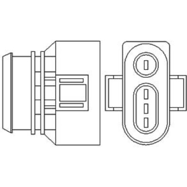 MAGNETI MARELLI Lambdasonde | 466016355048