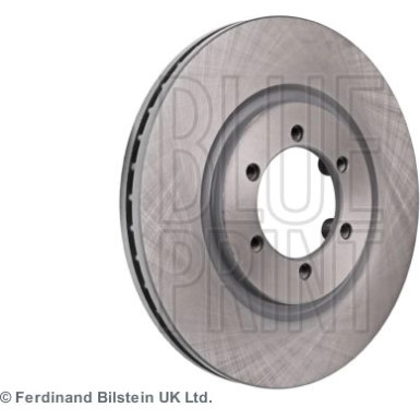 Bremsscheibe Ssangyong P. Rexton 2.9 Td 02 | ADG043121