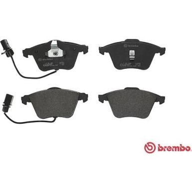 BREMBO Bremsklötze VA | AUDI A6 97-05 | P 85 056