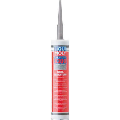 Liqui Moly Liquimate 8300 Nahtabdichtung grau 310 ml | 6150 | grau, 300ml Kartusche Alu