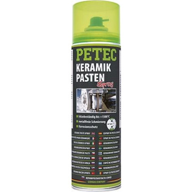 Petec Keramikpasten Spray 500ml | 70650