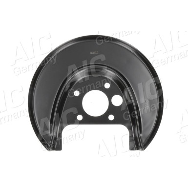 BREMSANKERBLECH H L VERZINKT D:250MM | VW GOLF IV 8,97-9,03 A3 96-/TT 98-/LEON 99-06/BORA 98-05 | 9523877