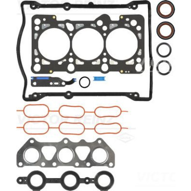 Entrussersatz(2x/Mot) | AUDI A4,A6 2.4 | 02-31350-02