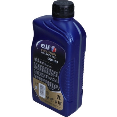 Elf Evolution Full Tech FDX 0W-30 1 Liter | 225541