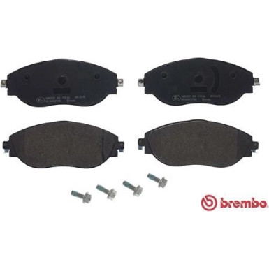 BREMBO Bremsklötze VA | VW Arteon, Tiguan 17 | P 85 166