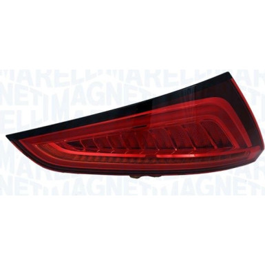 Heckleuchte L MAGNETI PQ | AUDI Q5 12 | 714021240701