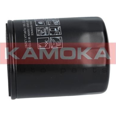 KAMOKA Ölfilter | F101401