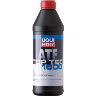 Liqui Moly Top Tec ATF 1600 1 l | 3659 | 1L Dose Kunststoff