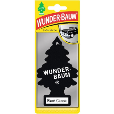 Wunderbaum Black Classic 1 Stk | 88950104