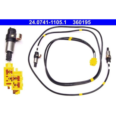 ATE ABS Sensor | 24.0741-1105.1