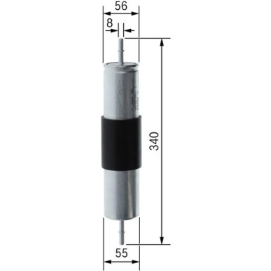 Kraftstofffilter | BMW 3 Serie,Z1 | 0 450 905 942