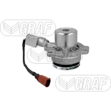 Wasserpumpe | Audi,Seat,Skoda,VW 12 | PA1360A-8