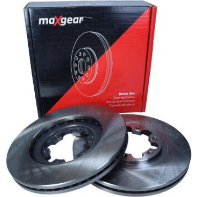 Maxgear Bremsscheibe Nissan P.Pathfinder 97 | 19-2519