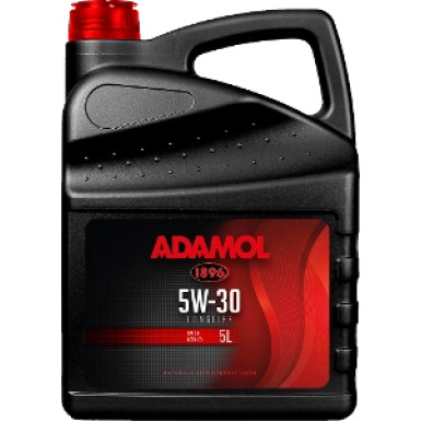 Adamol 1896 Longlife LL3 5W-30 Motoröl 5L | 31230,559