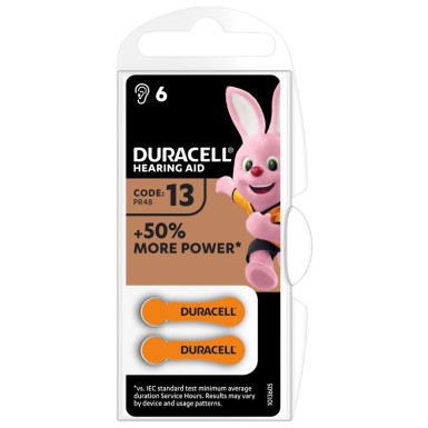 Duracell EASY TAB 13 (PR48) | 96077566