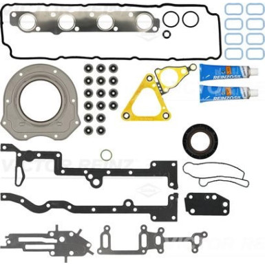 Dichtungsvollsatz | FORD Transit 00 | 01-33758-01