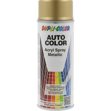 Dupli-Color Acryl Spray gold metallic 400ml | 576591