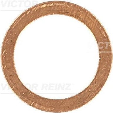 Dichtring 16x22x1,5mm Kupfer | Preis per Stück (VPE100) | 41-70141-00