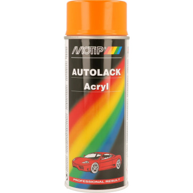 MoTip Autolack Acryl Kompakt orange 400ml | 42800