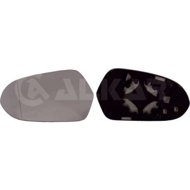 SPIEGELGLAS L EL VERS HZB ASPH | AUDI A6 11,10-9,18 | 6471786