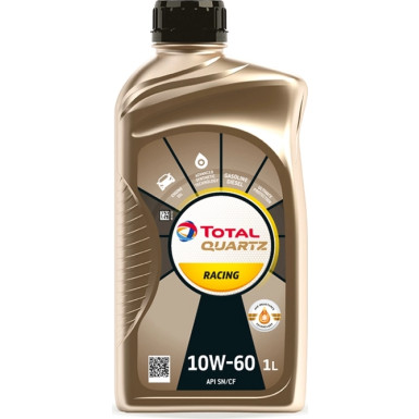 Total Quartz Racing 10W-60 1 Liter | 2213826