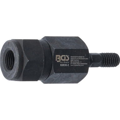 BGS Kugelgelenkadapter | für Art. 62635 | M10 x M14 | 62635-3