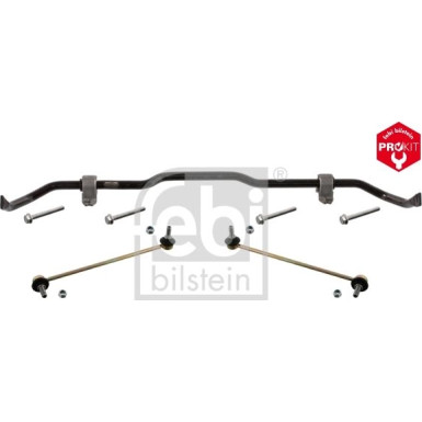 Stabilisator - Radaufhängung Vw P. A3 03-12/Leon/Toledo/Altea/Octavia 04-10/Golf5/6/Touran + Schalter | 45307