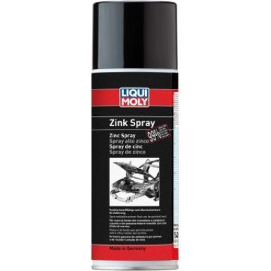 Liqui Moly Zinkspray 400 ml | 1540 | 400ml Dose Aerosol