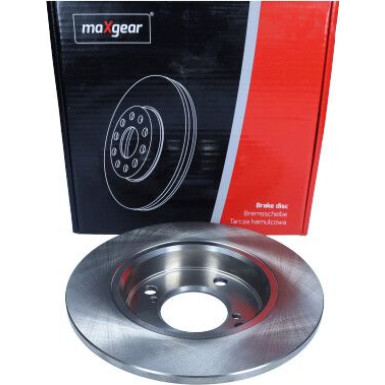 Maxgear Bremsscheibe | 19-4758