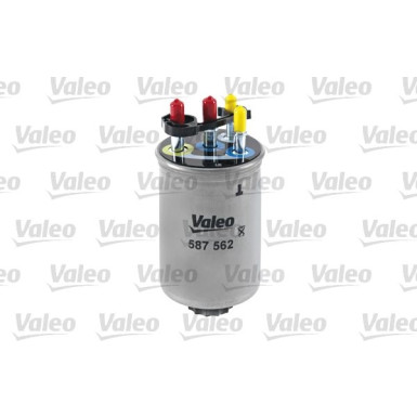 VALEO Kraftstofffilter | 587562