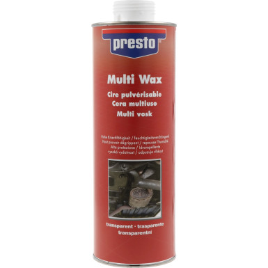 Presto Multi Wax 1000g | 432132